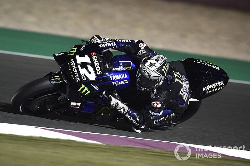 2019 Katar testi 3. gün: Son testin lideri Vinales