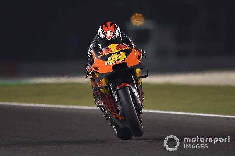 Pour Espargaró, KTM peut