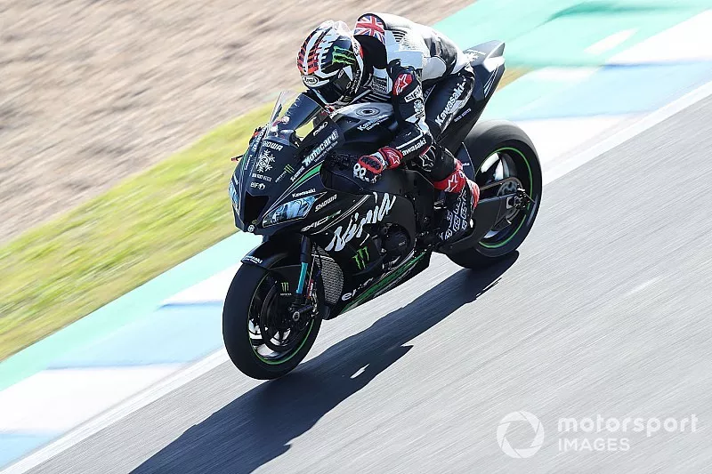 Jonathan Rea, Kawasaki Racing