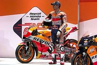 Repsol Honda revela pintura para 2019 em evento na Espanha