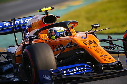 Q3 shot "definitely" unexpected for Norris and McLaren
