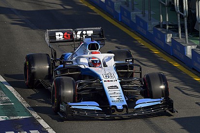 Williams, 2019 F1 aracındaki "çözümü aylar sürecek" temel sorunu buldu