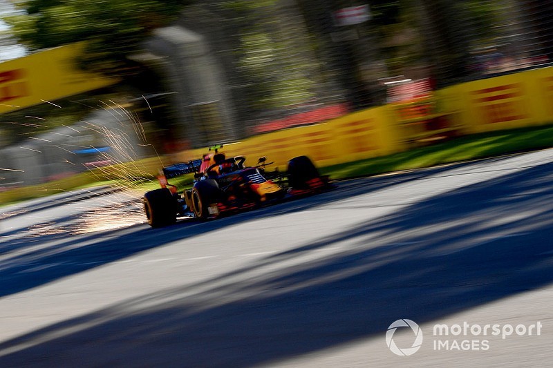 Gasly: Yanlış hesaplama yaptık, ancak potansiyelimiz var