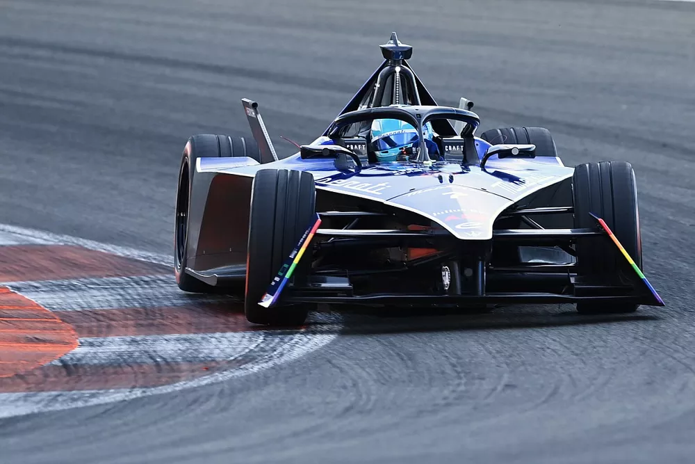 Maximilian Günther, Maserati Racing 