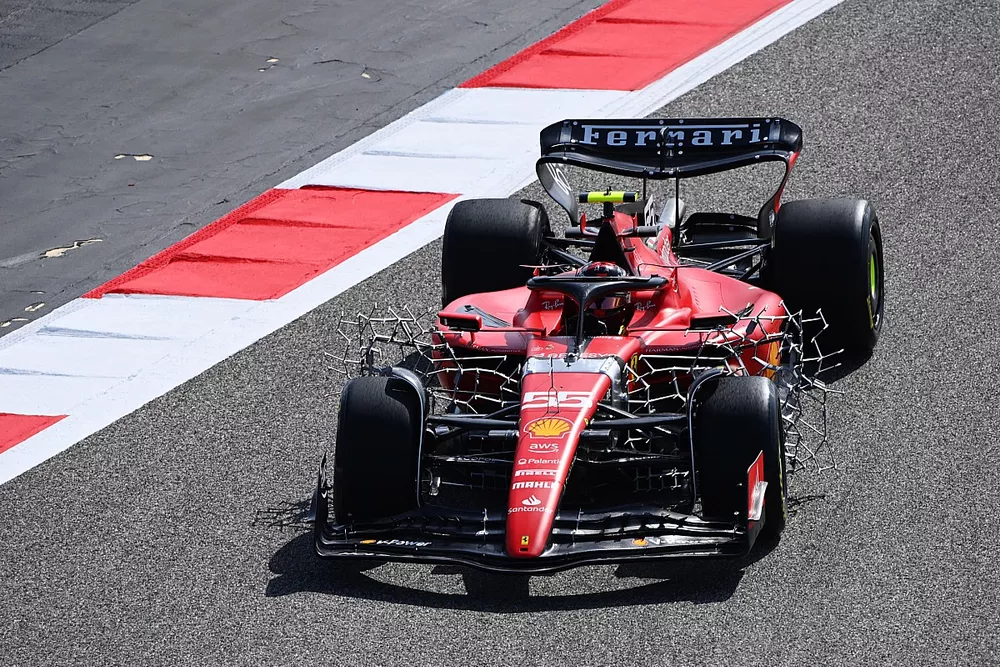 Carlos Sainz, Ferrari SF-23