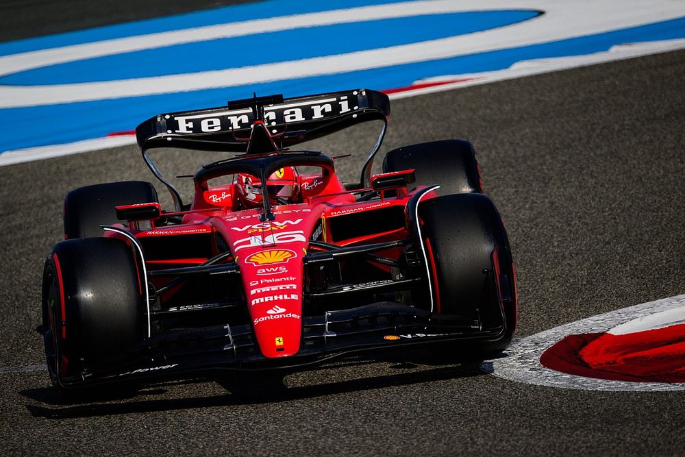 Charles Leclerc, Ferrari SF-23