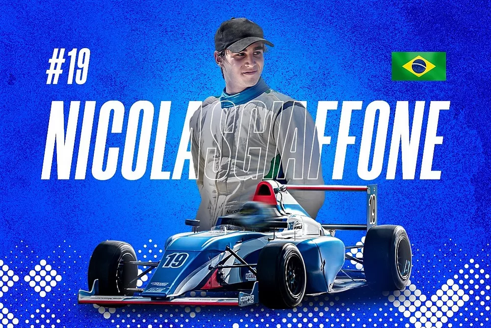 Nic Giaffone