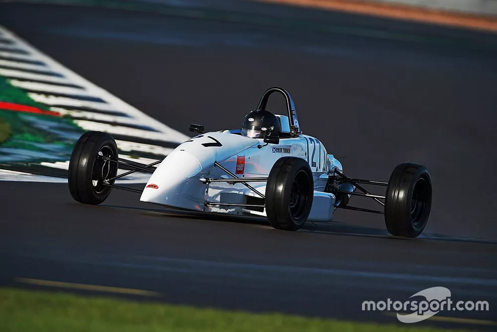 Colin Turner, Ray GR07