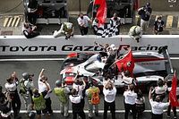 Buemi pensó que "todo estaba perdido" para el #8