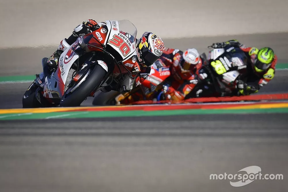 Takaaki Nakagami, Team LCR Honda