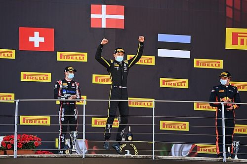 Lundgaard gana y Schumacher sigue al frente