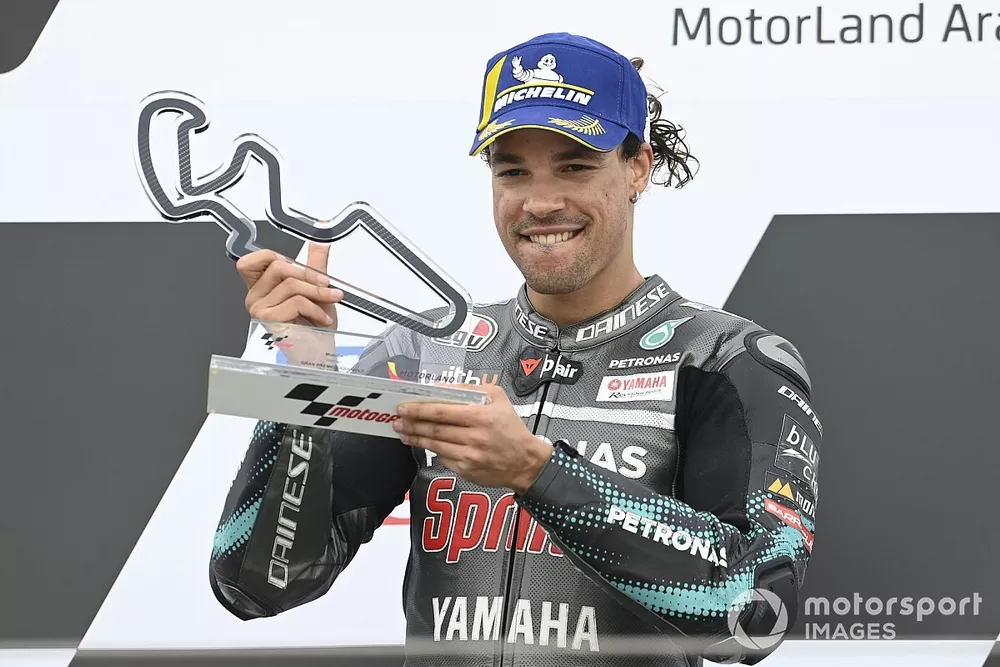 Franco Morbidelli, Petronas Yamaha SRT