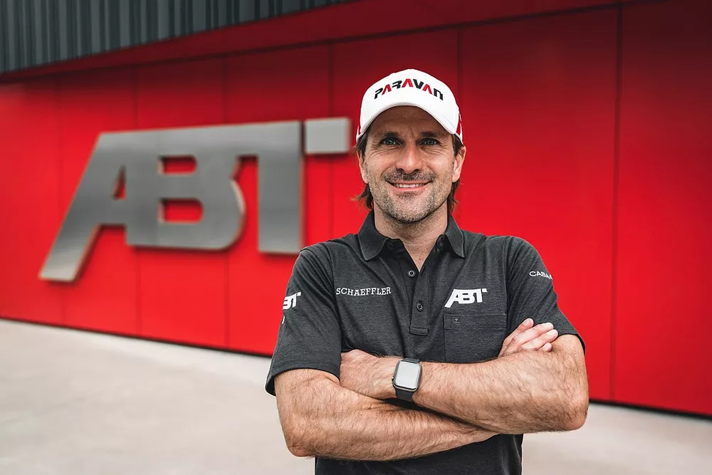 Markus Winkelhock, Abt Sportline