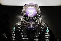 F1: Hamilton vence pela 100ª vez com fim caótico pela chuva, e reassume liderança do Mundial