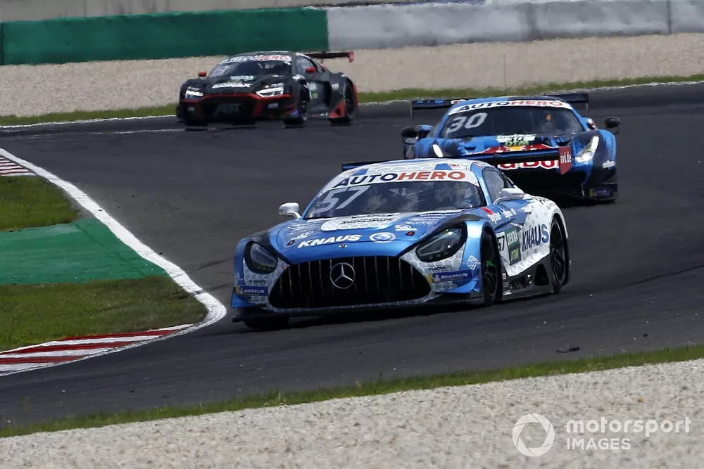 Philip Ellis, Mercedes AMG Team Winward Mercedes AMG GT3