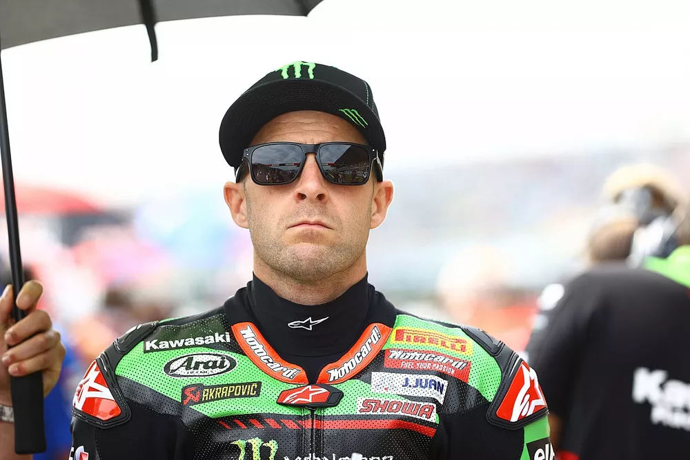 Jonathan Rea, Kawasaki Racing Team WorldSBK