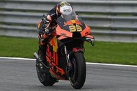MotoGP: Binder revela que não cair na última volta era “virtualmente impossível”
