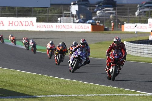 MotoGP publiceert kalender voor 2023 met 21 races
