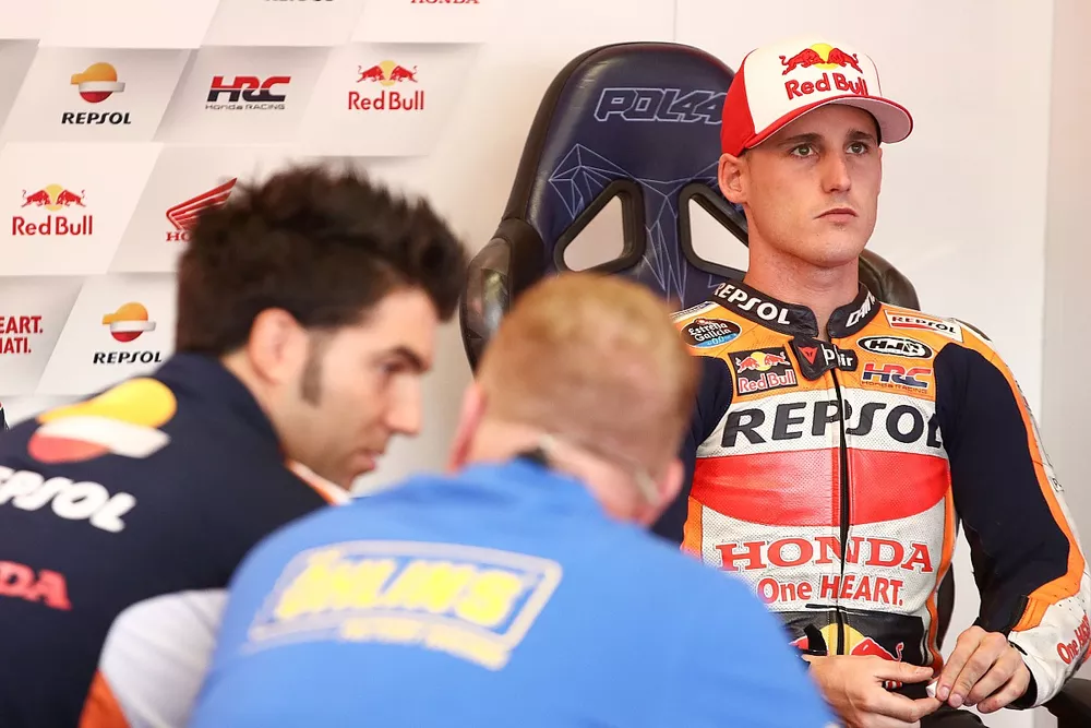 Pol Espargaro, Repsol Honda Team
