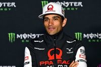 Mart&iacute;n defiende a su equipo: "Estar&iacute;a muy feliz de ganar el Mundial con Pramac"