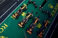 Parrilla de salida GP de Hungr&iacute;a F1 2024