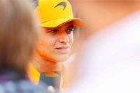 F1 - Norris: "Não tive um desempenho no nível de um campeão"