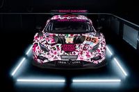 Iron Dames presenta su dise&ntilde;o especial para las 24 Horas de Le Mans