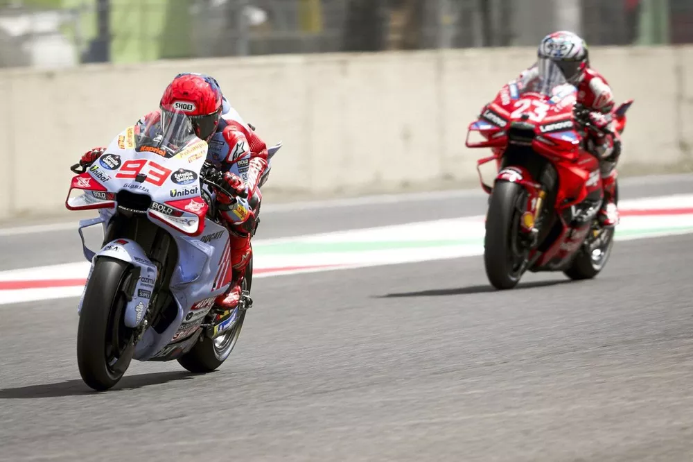 Marc Marquez, Gresini Racing
