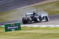 Hamilton: Moje serce prawie zamarło