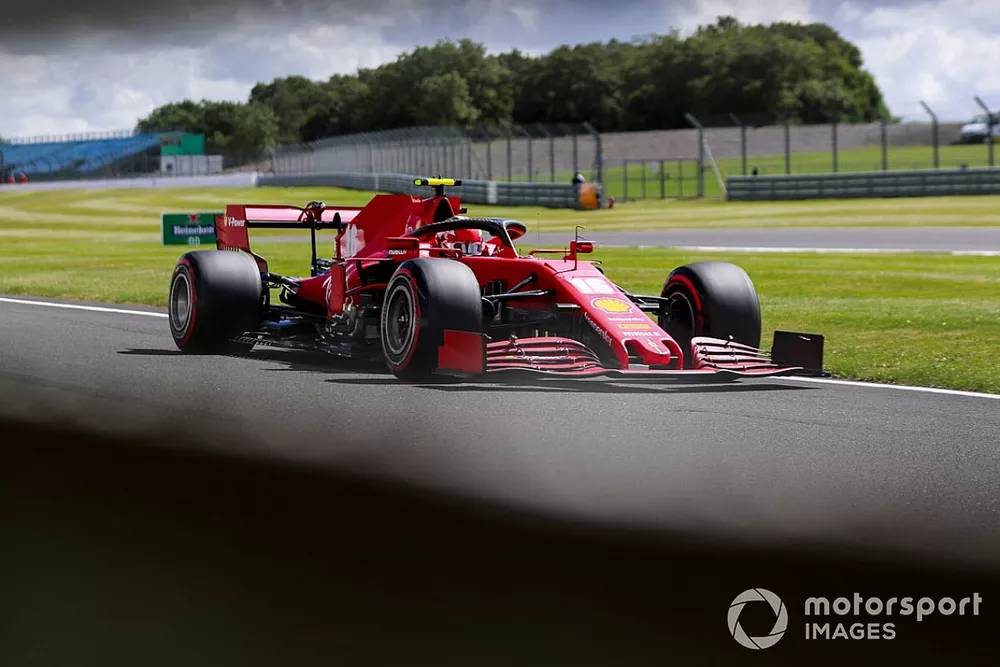 Charles Leclerc, Ferrari SF1000
