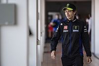 Rossi: Yamaha trabaja arduamente con el problema del motor