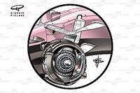 Ferrari tambi&eacute;n se mete en el 'caso Mercedes rosa'