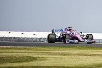 Hulkenberg: "El Racing Point es salvajemente rápido"