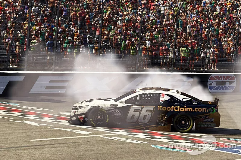 Race Winner: Timmy Hill