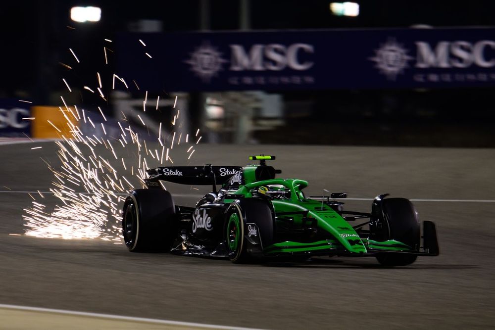 Gabriel Bortoleto, Kick Sauber C45