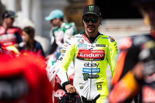 La ventaja de puesta a punto que puede tener Morbidelli con la GP24