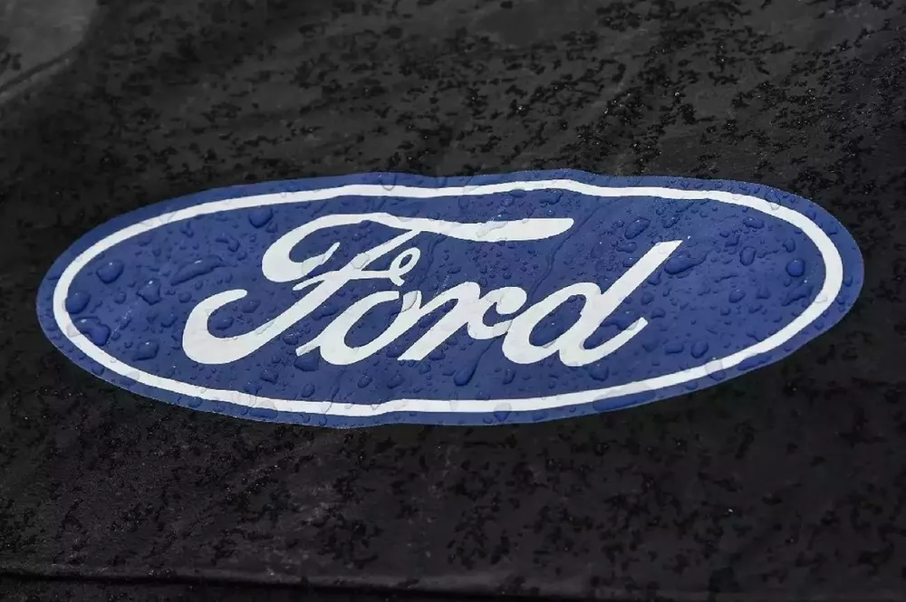 ford logo