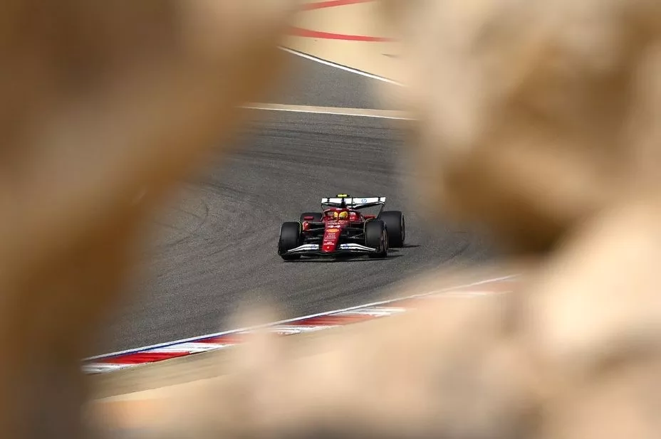 Lewis Hamilton, Ferrari