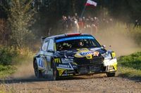 Asfaltowy Rajd Polski latem 