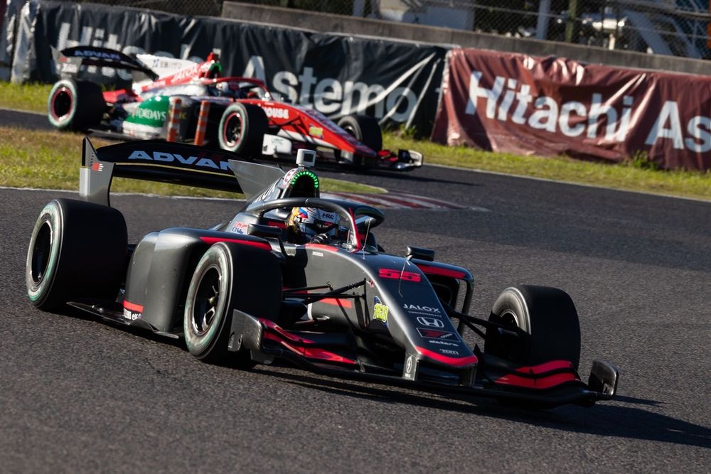 TGMのスーパーフォーミュラ参戦は今季限りの可能性も……池田代表が示唆