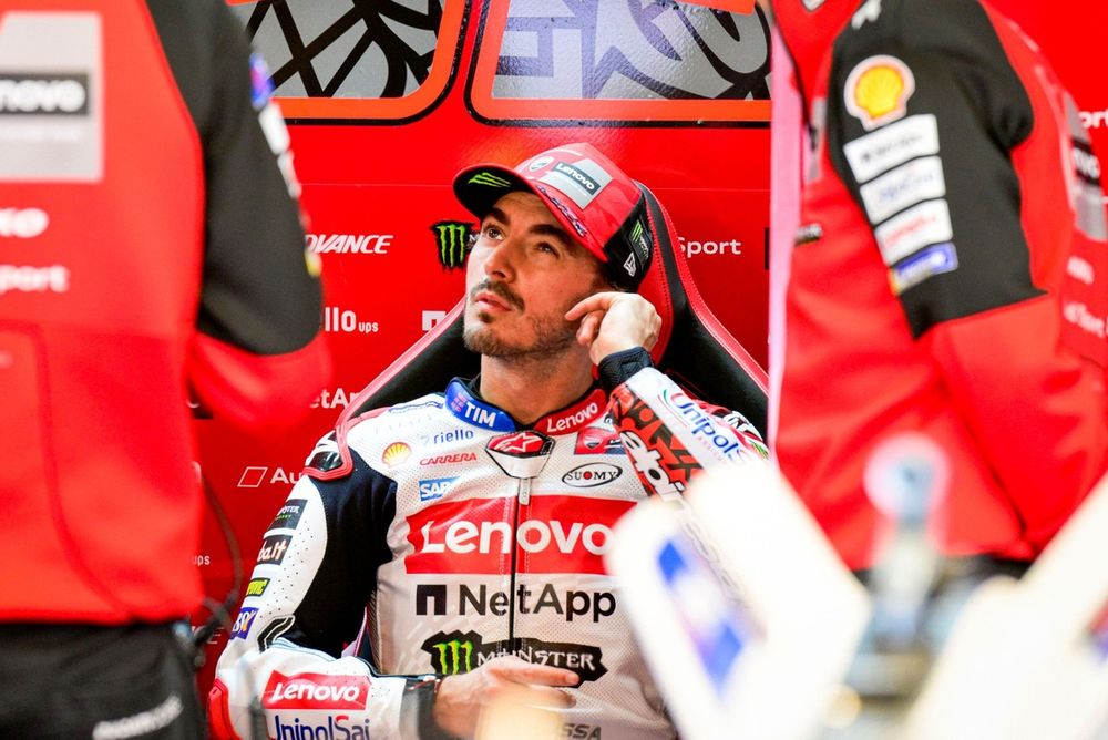 Francesco Bagnaia, Ducati Team