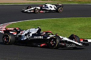 F1分析|角田裕毅、2回目のピットストップを先延ばししたのは、それほど問題ではない。それ以上に疑問なのはアルファタウリのフリー走行でのタイヤの使い方だ!