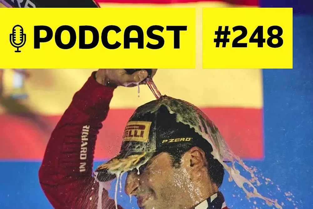 Podcast #248
