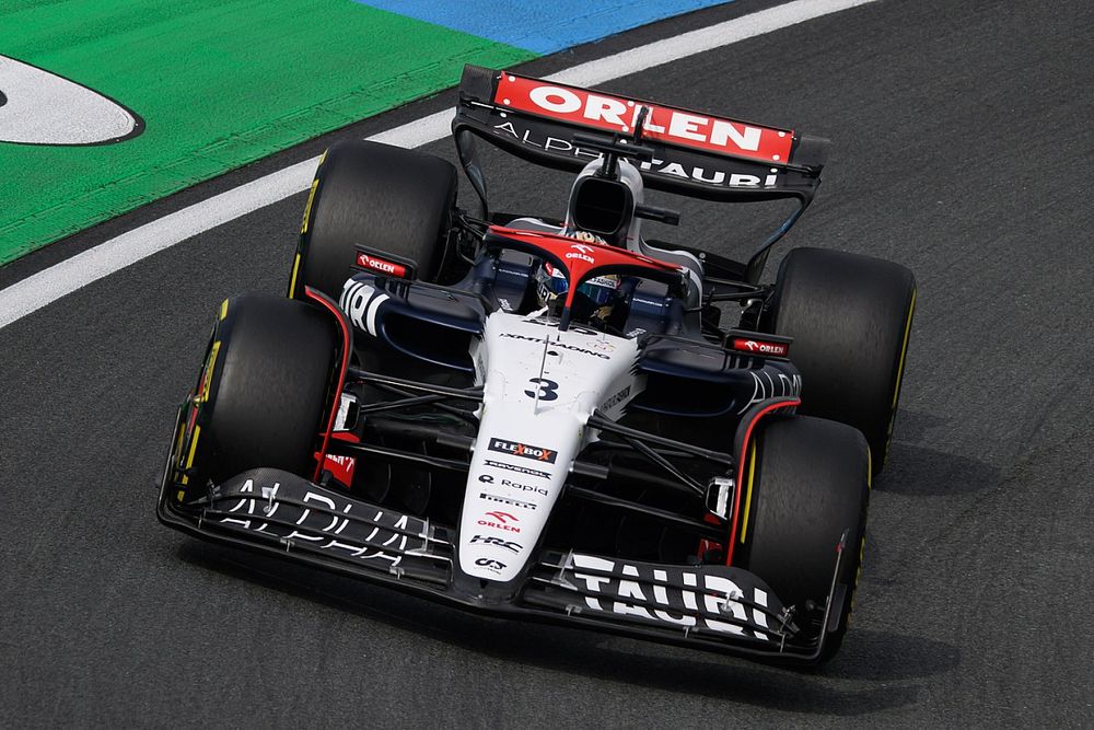 Daniel Ricciardo, AlphaTauri AT04