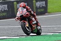 Bagnaia: "Por la tarde hemos resuelto nuestros problemas"