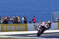 "A Bagnaia lo espero el sábado", dice Martín