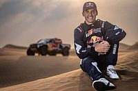 Lucas Moraes ultima los detalles del Toyota ganador del Dakar