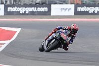 "Sé que mi posición es mejor que tercero", dice Quartararo