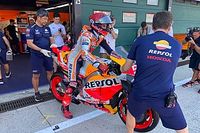 Arranca el test de MotoGP en el que M&aacute;rquez decide su futuro