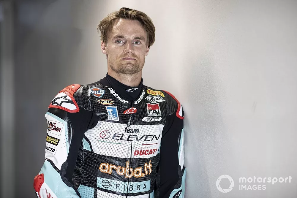 Chaz Davies, Team GoEleven